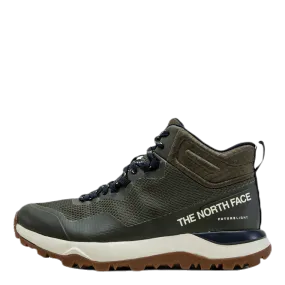 Activist Mid Futurelight Olive