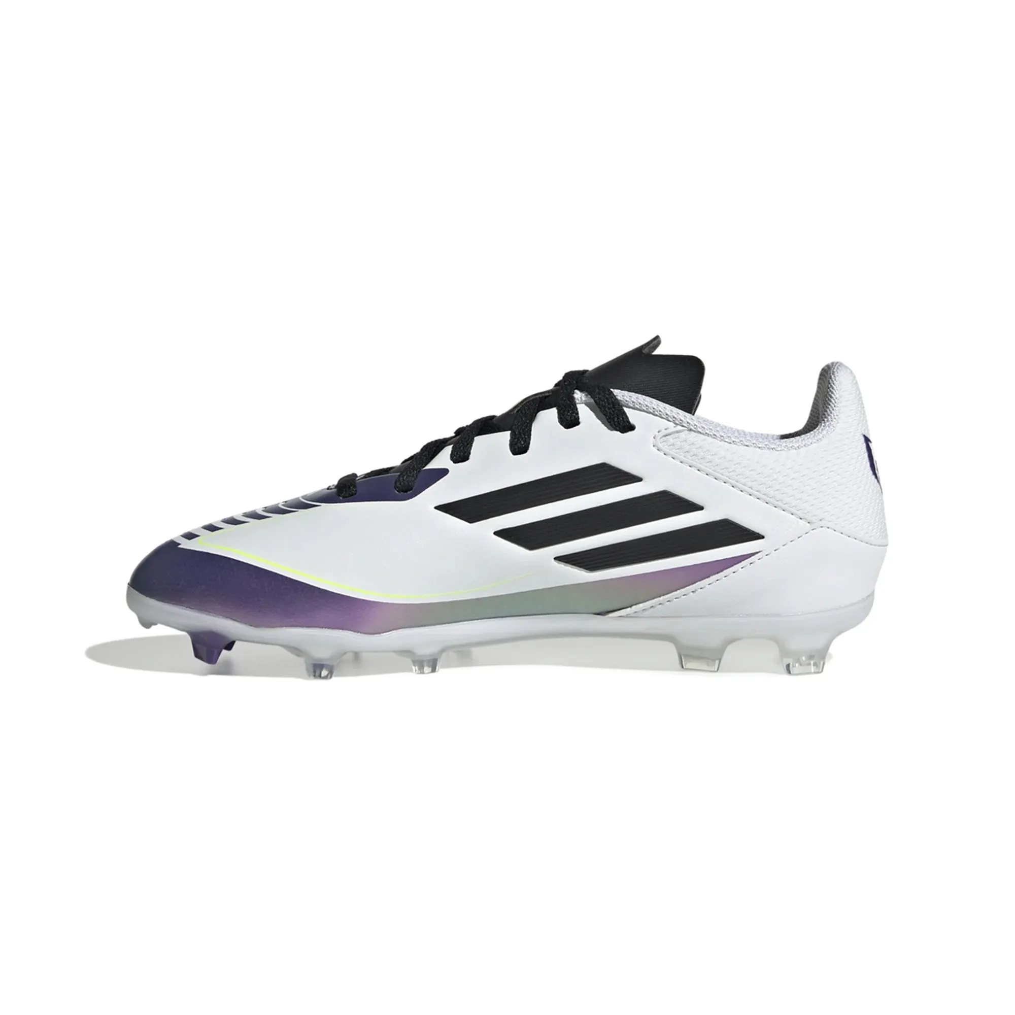 adidas F50 League Messi FG/MG Junior Firm Ground Soccer Cleat