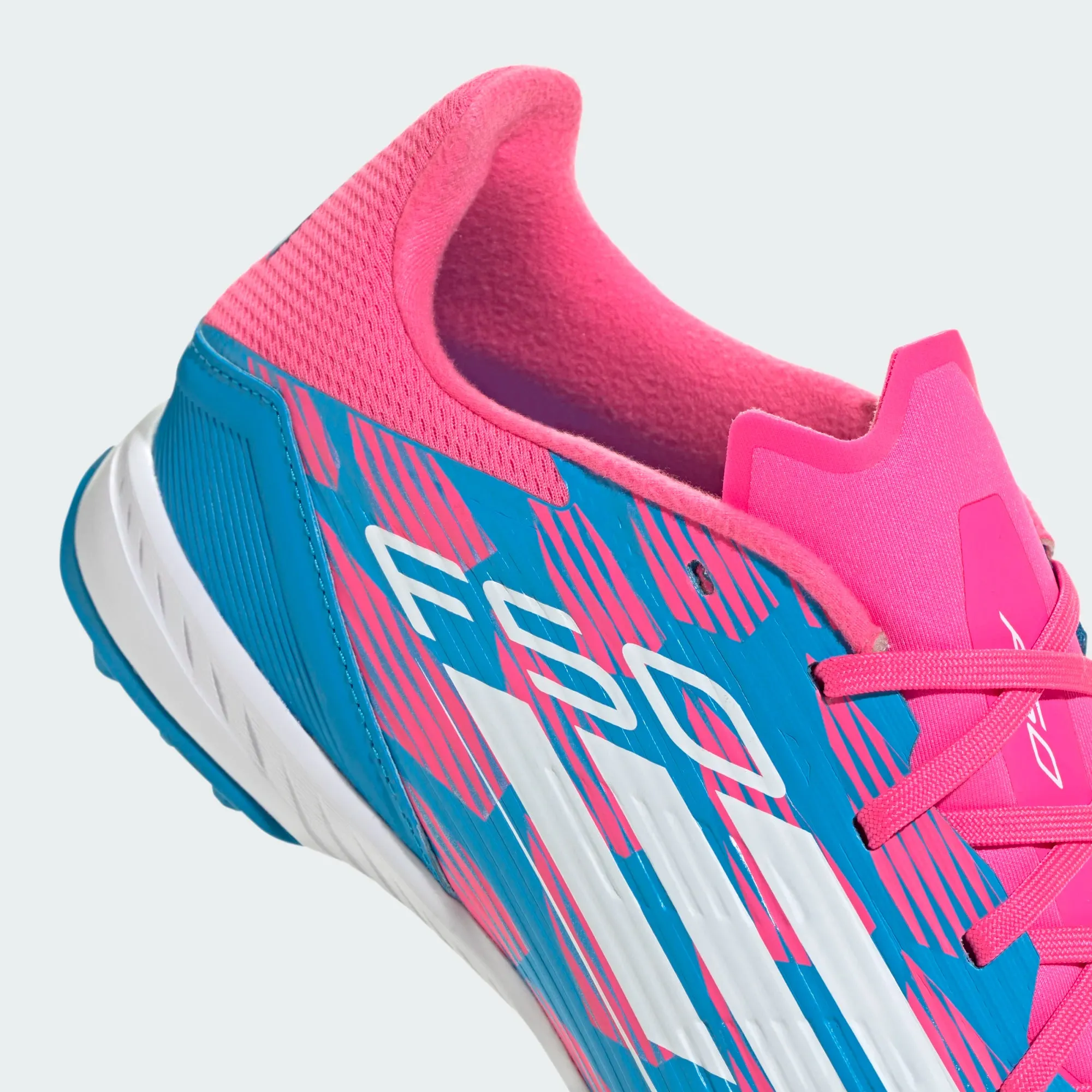 adidas F50 League TF Blue Pink