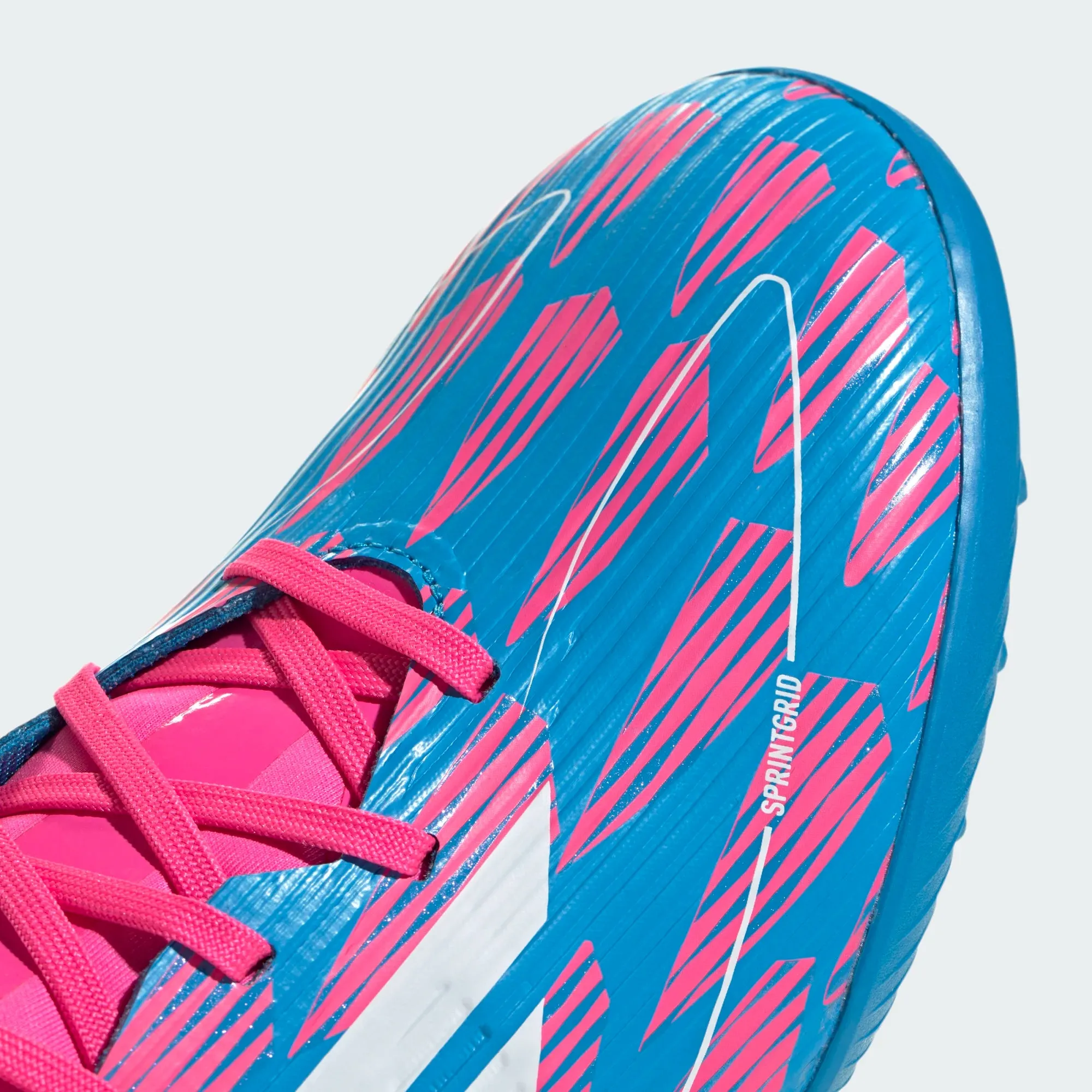 adidas F50 League TF Blue Pink