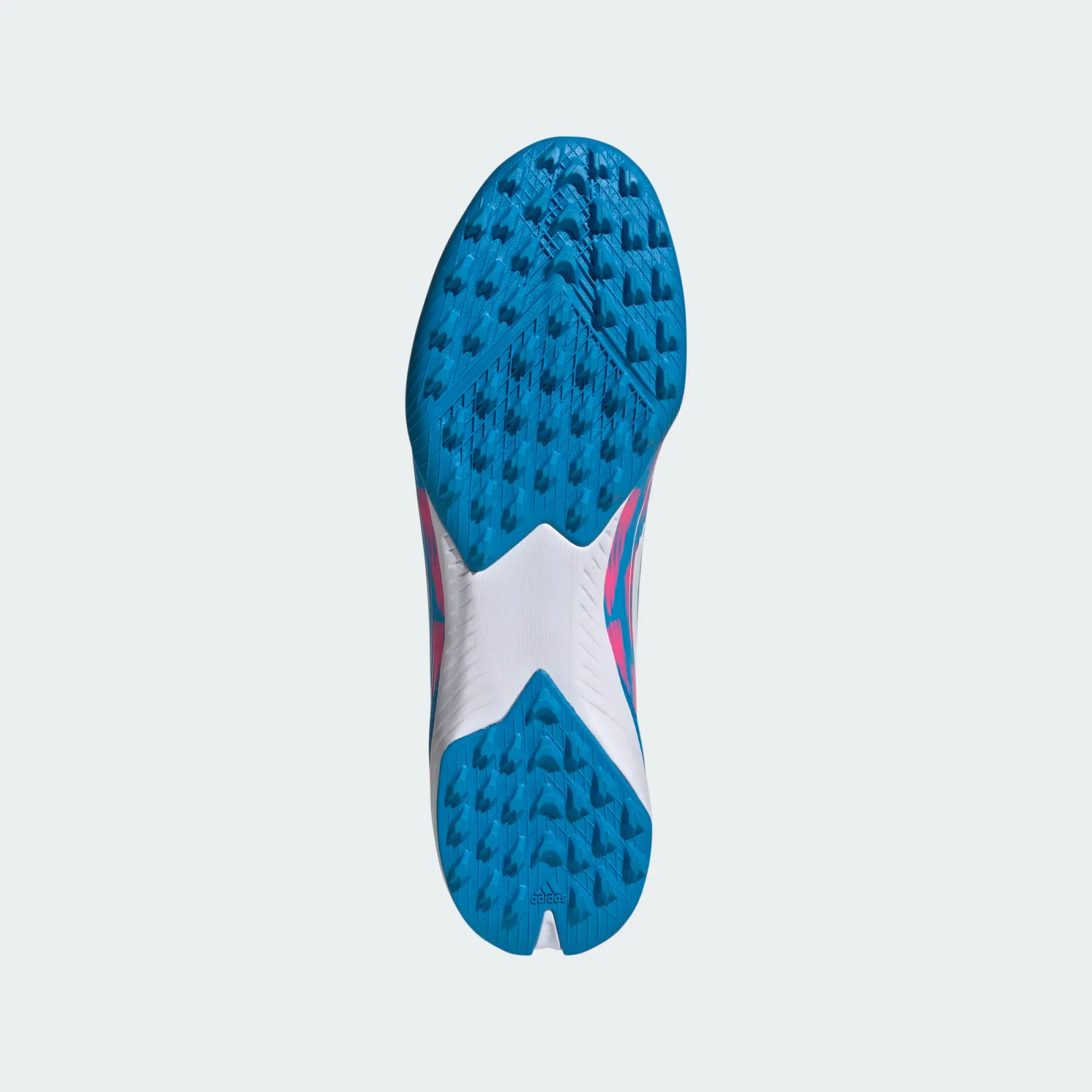 adidas F50 League TF Blue Pink