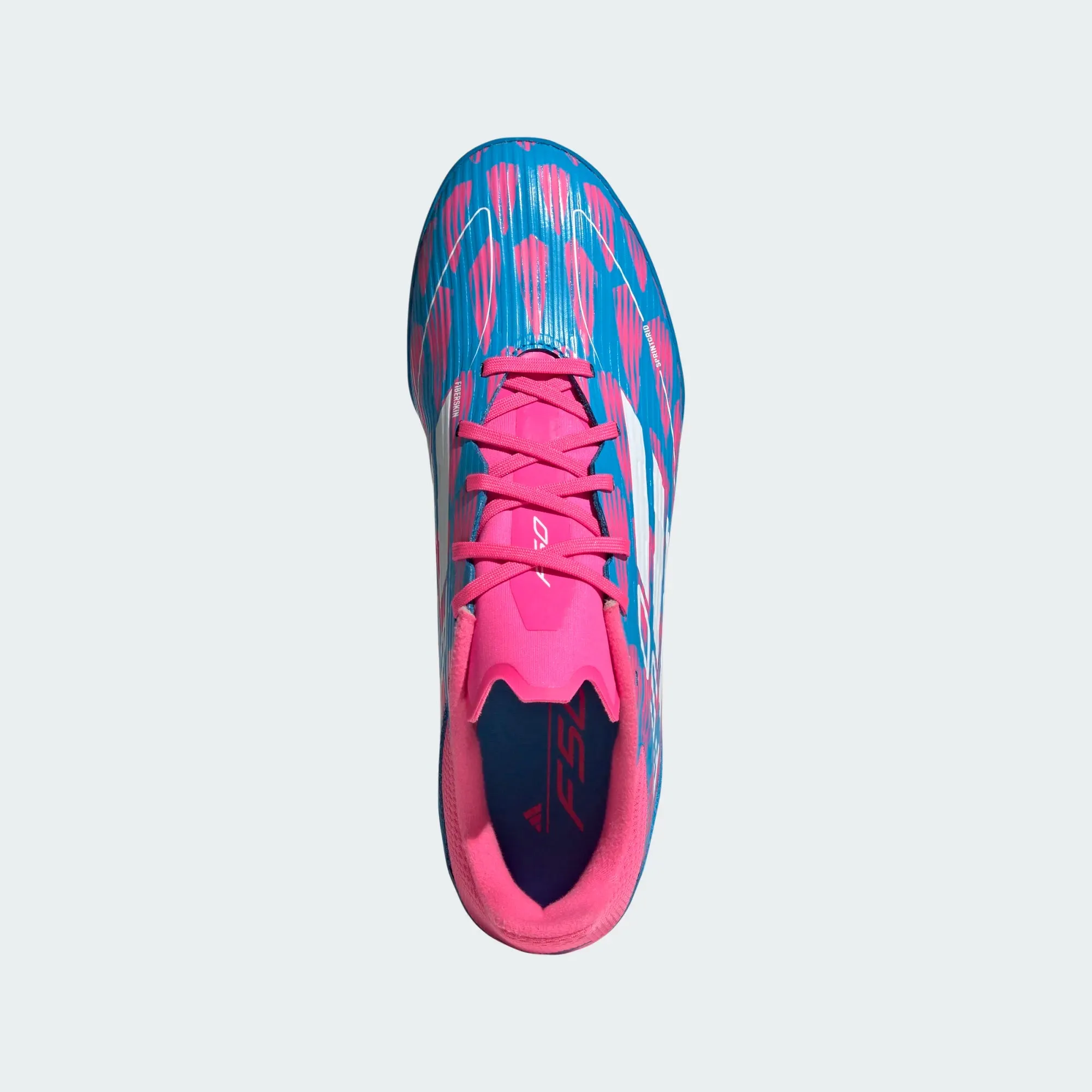 adidas F50 League TF Blue Pink