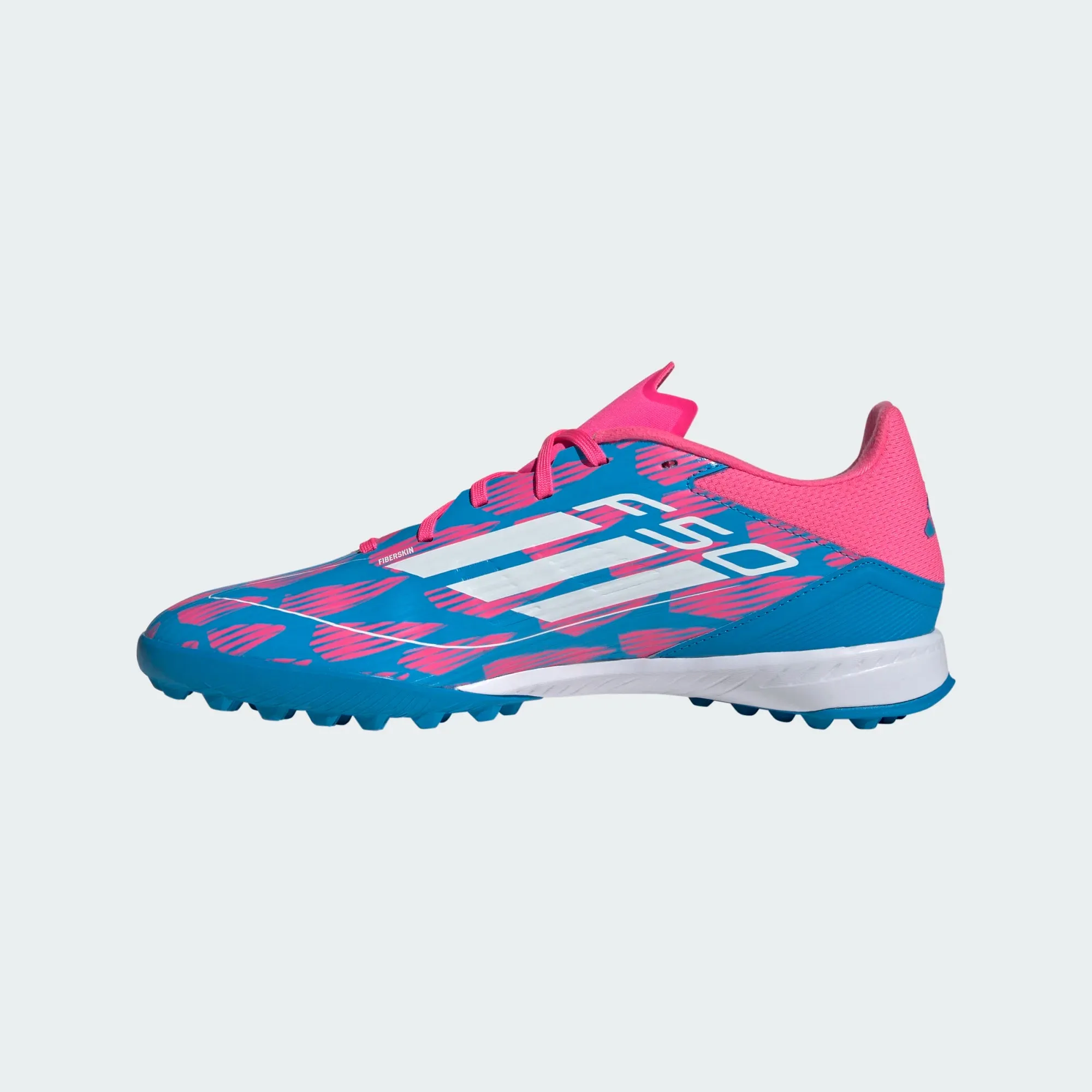 adidas F50 League TF Blue Pink
