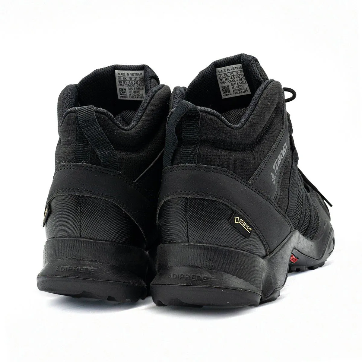 Adidas Terrex Ax2R Gtx Hiking Boots Fabric Black Colour For Men