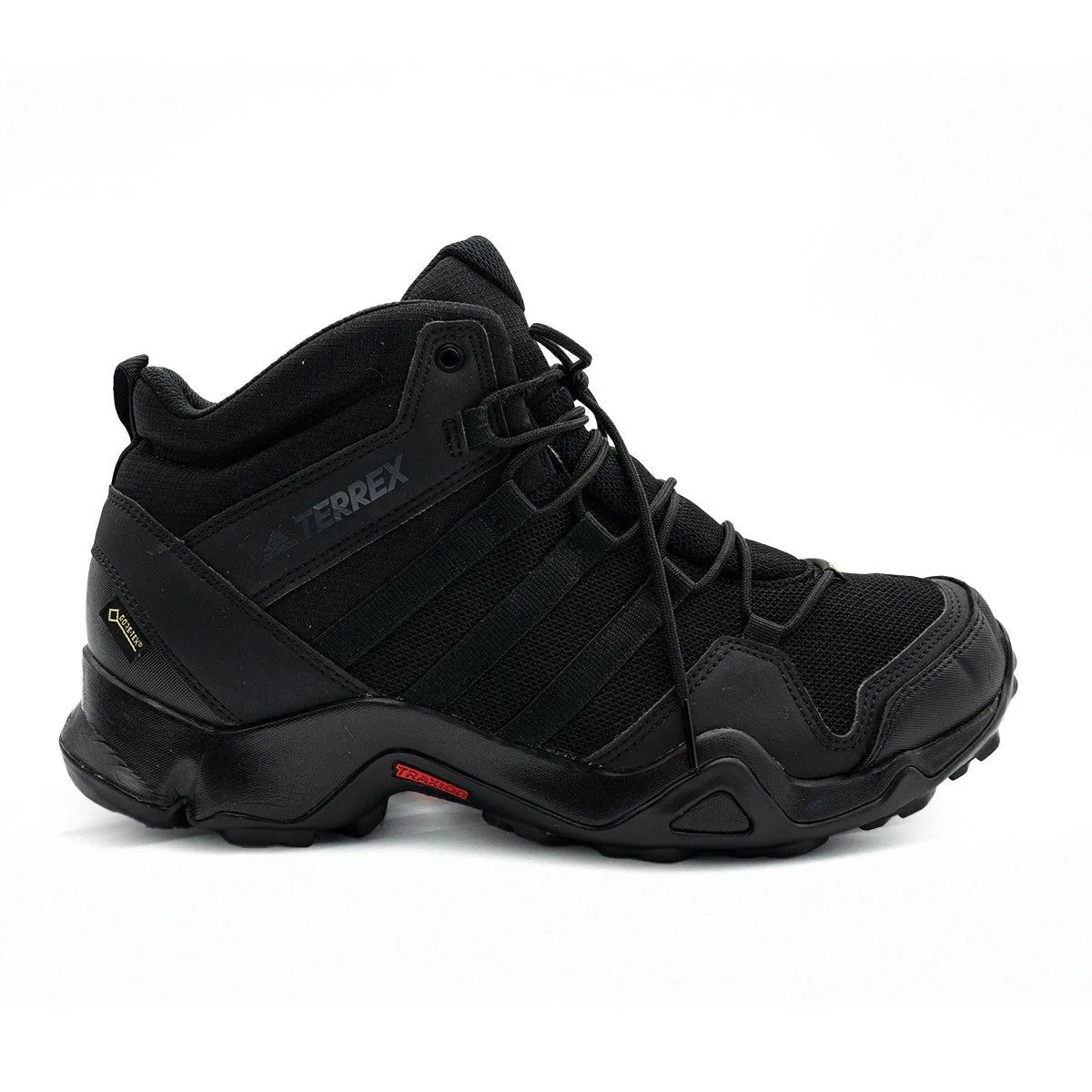 Adidas Terrex Ax2R Gtx Hiking Boots Fabric Black Colour For Men