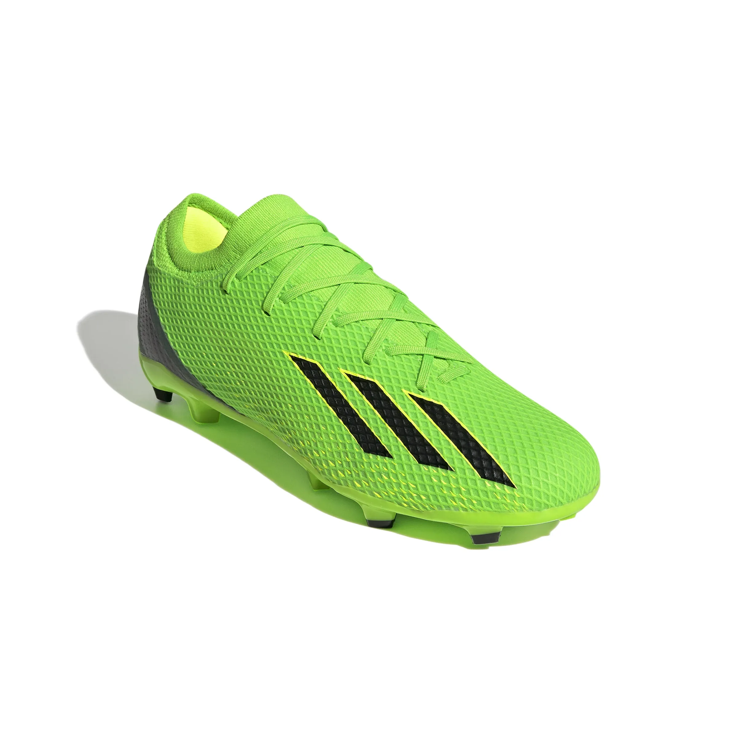 Adidas X Speedportal .3 FG - SolarGreen/CoreBlack