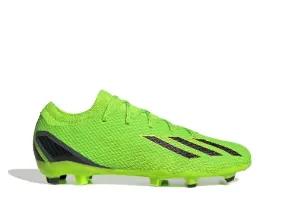 Adidas X Speedportal .3 FG - SolarGreen/CoreBlack