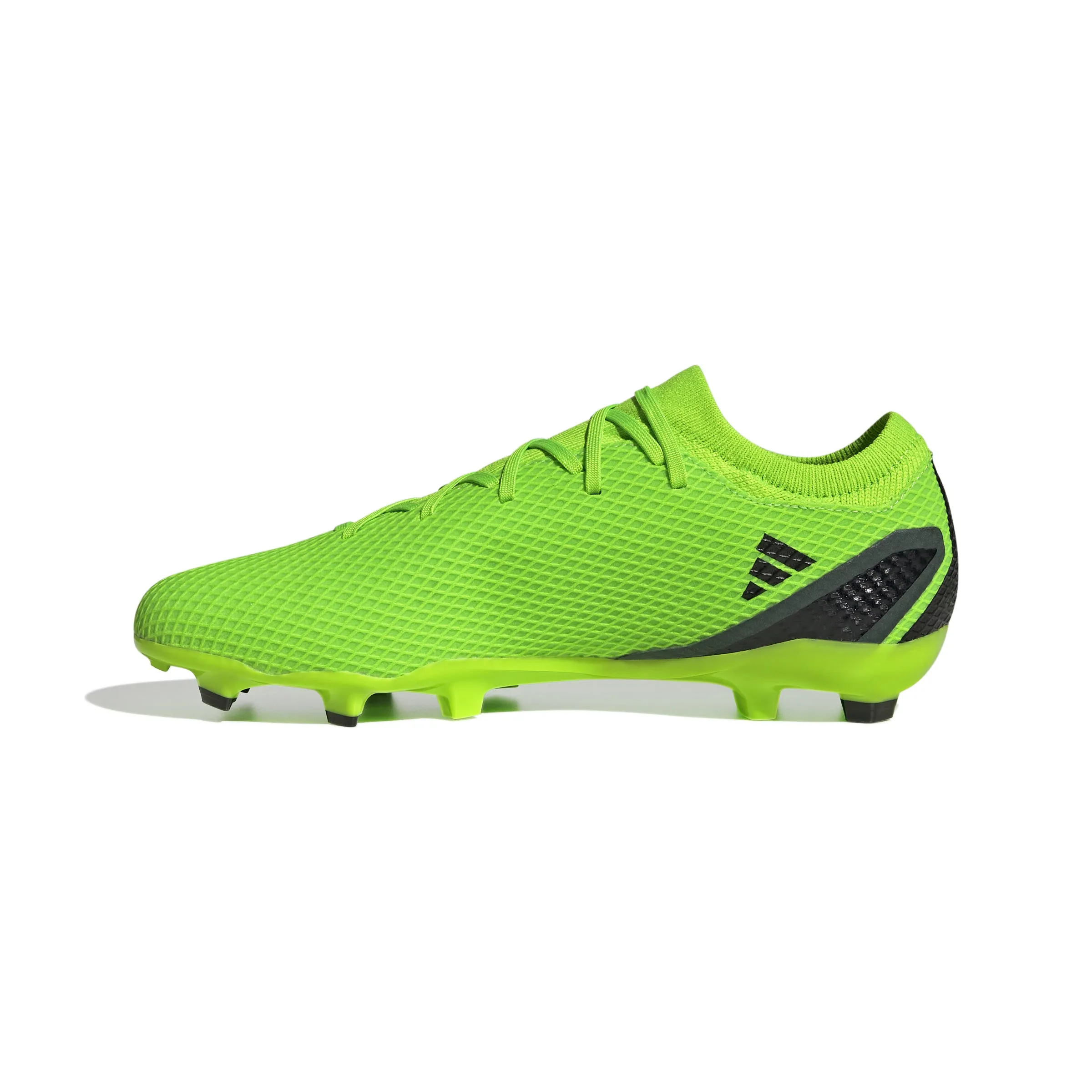 Adidas X Speedportal .3 FG - SolarGreen/CoreBlack