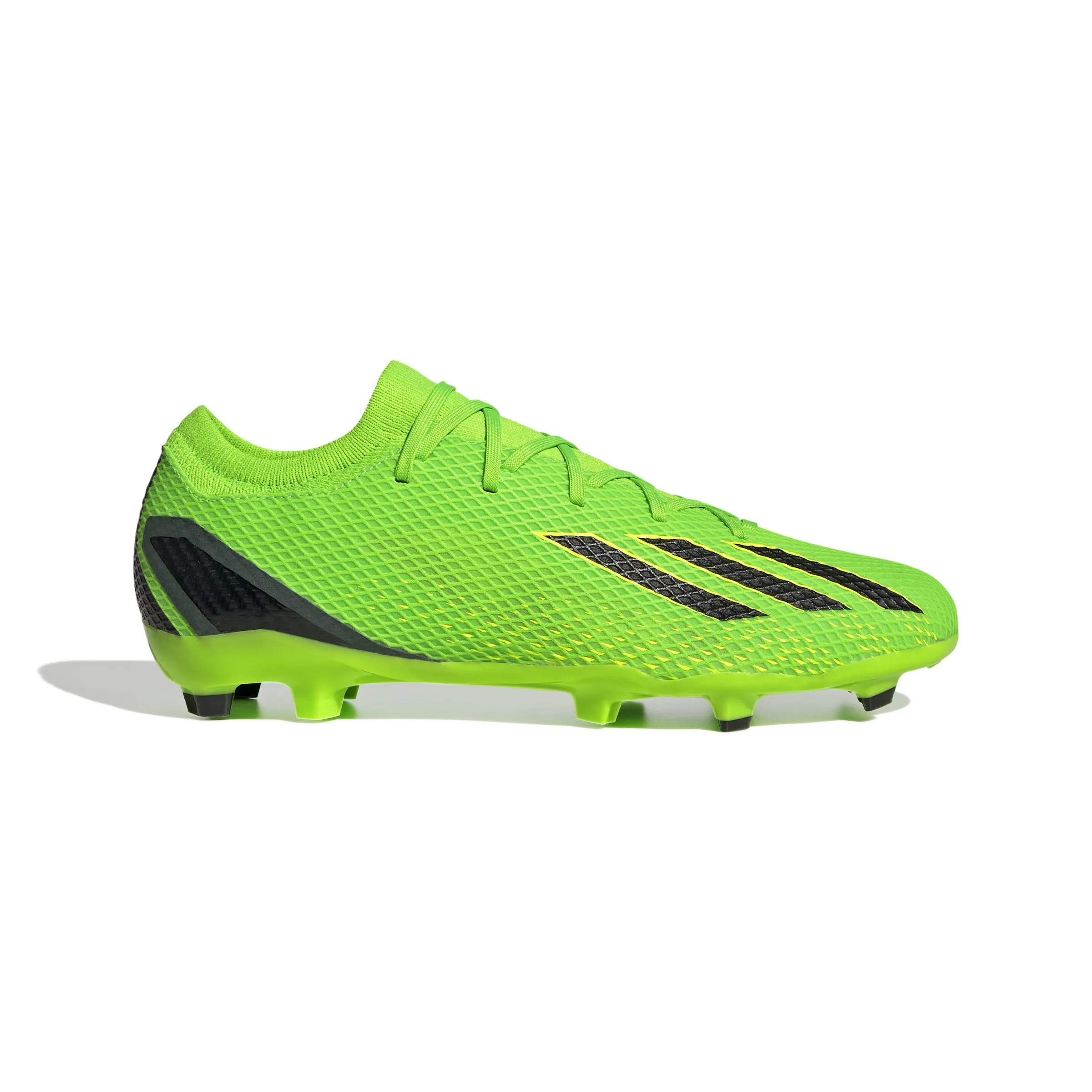 Adidas X Speedportal .3 FG - SolarGreen/CoreBlack
