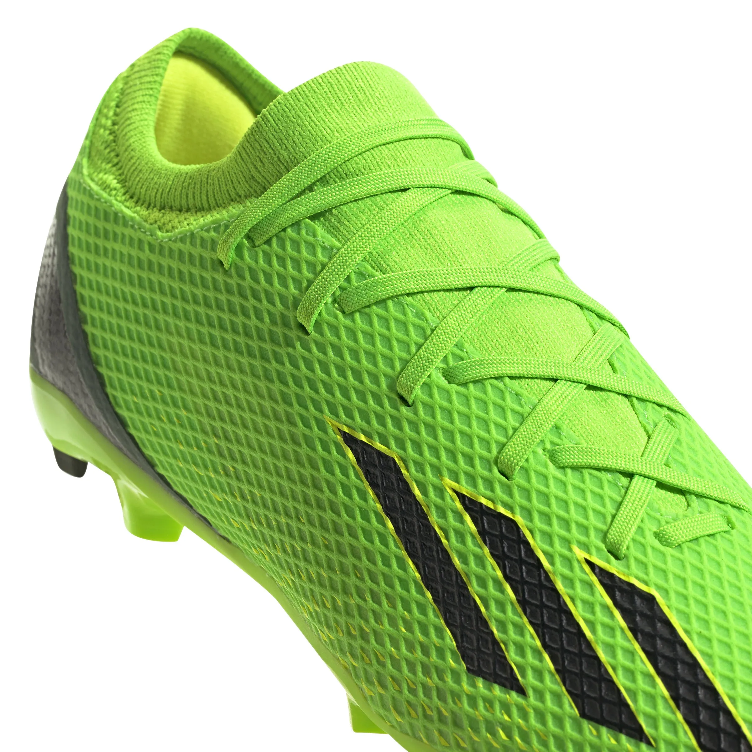 Adidas X Speedportal .3 FG - SolarGreen/CoreBlack