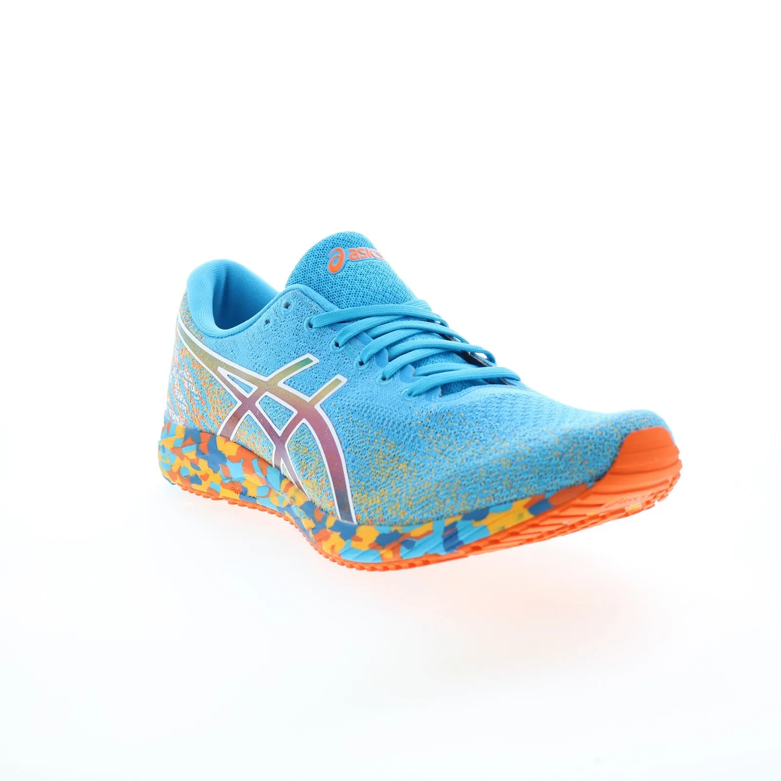 Asics Gel-DS Trainer 26 1011B241-400 Mens Blue Mesh Athletic Running Shoes
