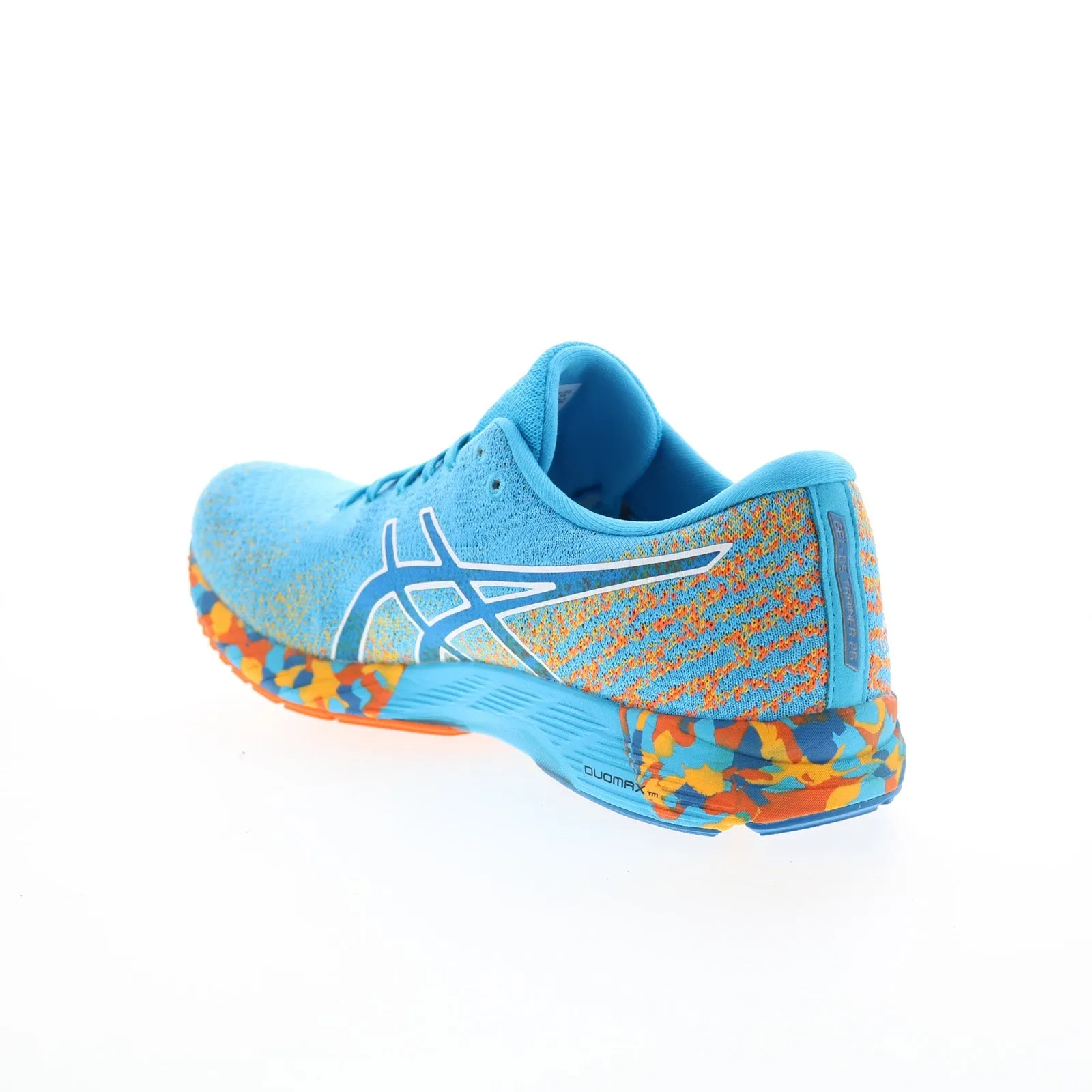 Asics Gel-DS Trainer 26 1011B241-400 Mens Blue Mesh Athletic Running Shoes