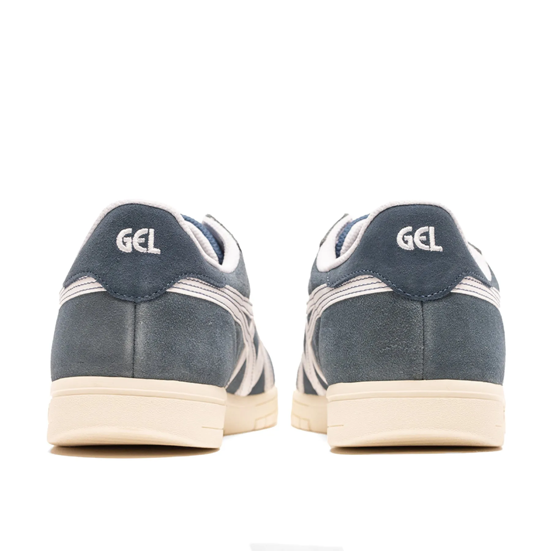Asics - Gel-Vickka Pro - IronClad/White