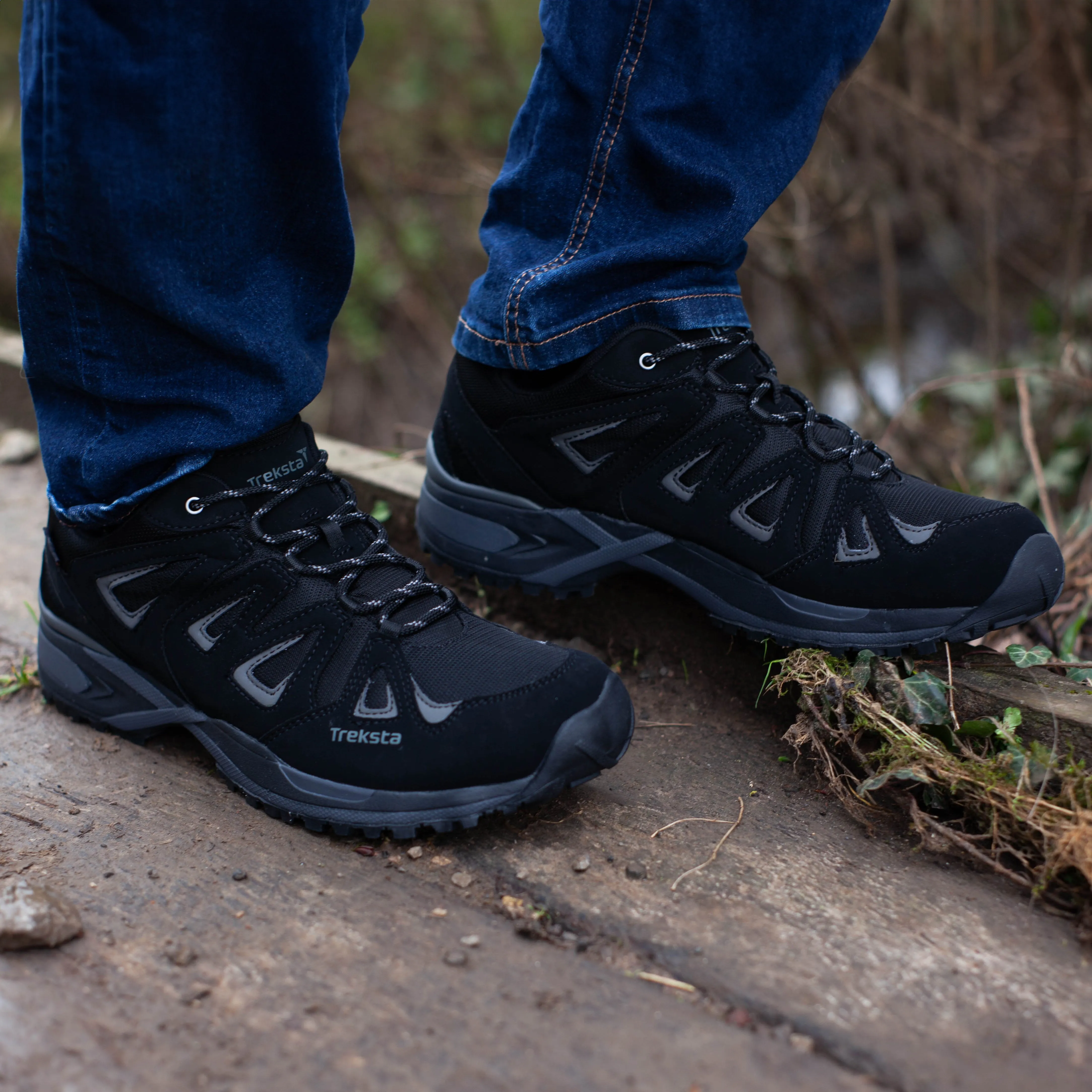 Buxton Lace Low GTX