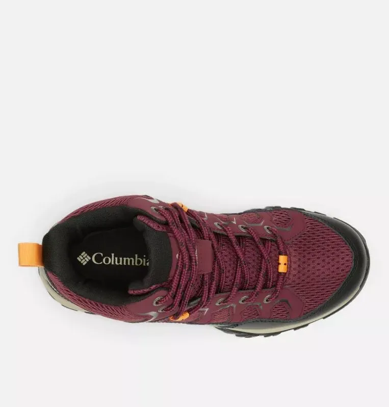 Columbia W Granite Trail Mid WP WIDE