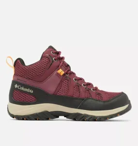Columbia W Granite Trail Mid WP WIDE