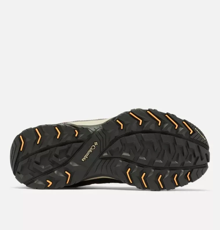 Columbia W Granite Trail Mid WP WIDE