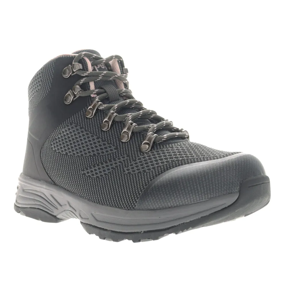 Conni Round Toe Hiking Boots