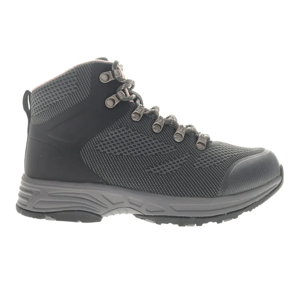 Conni Round Toe Hiking Boots