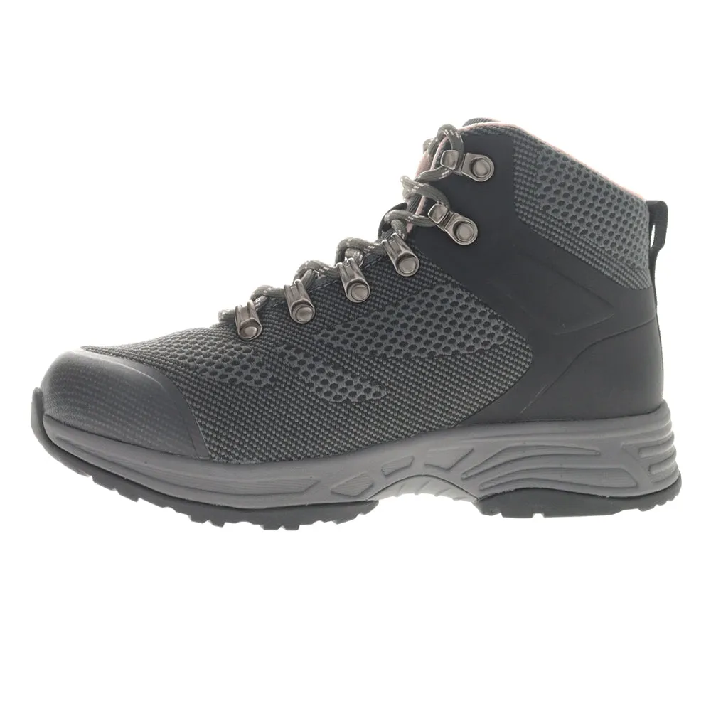 Conni Round Toe Hiking Boots