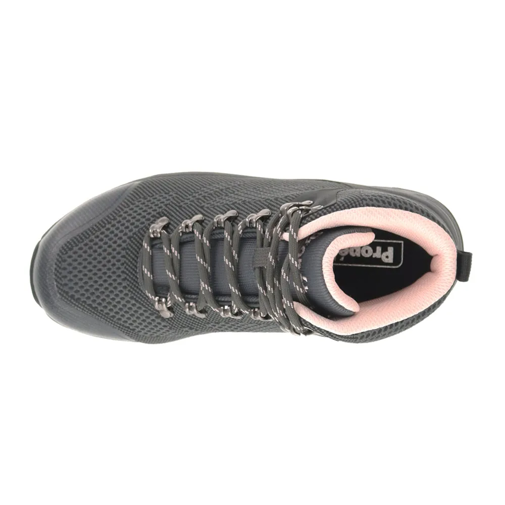 Conni Round Toe Hiking Boots