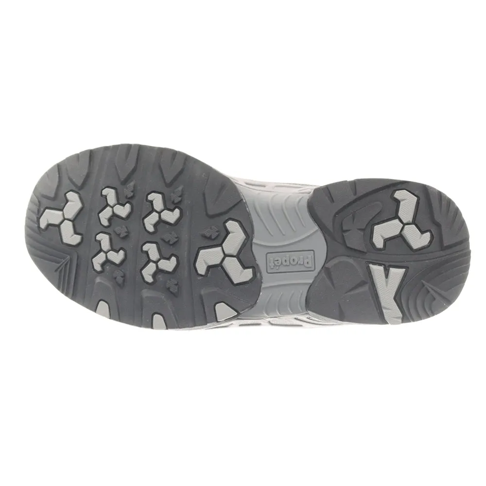Conni Round Toe Hiking Boots