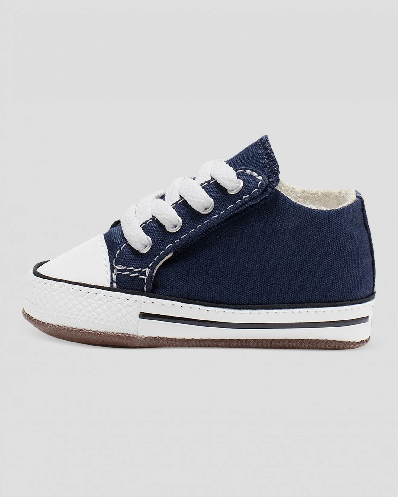 Converse Chuck Taylor All Star Cribster Canvas Mid Navy 865158C