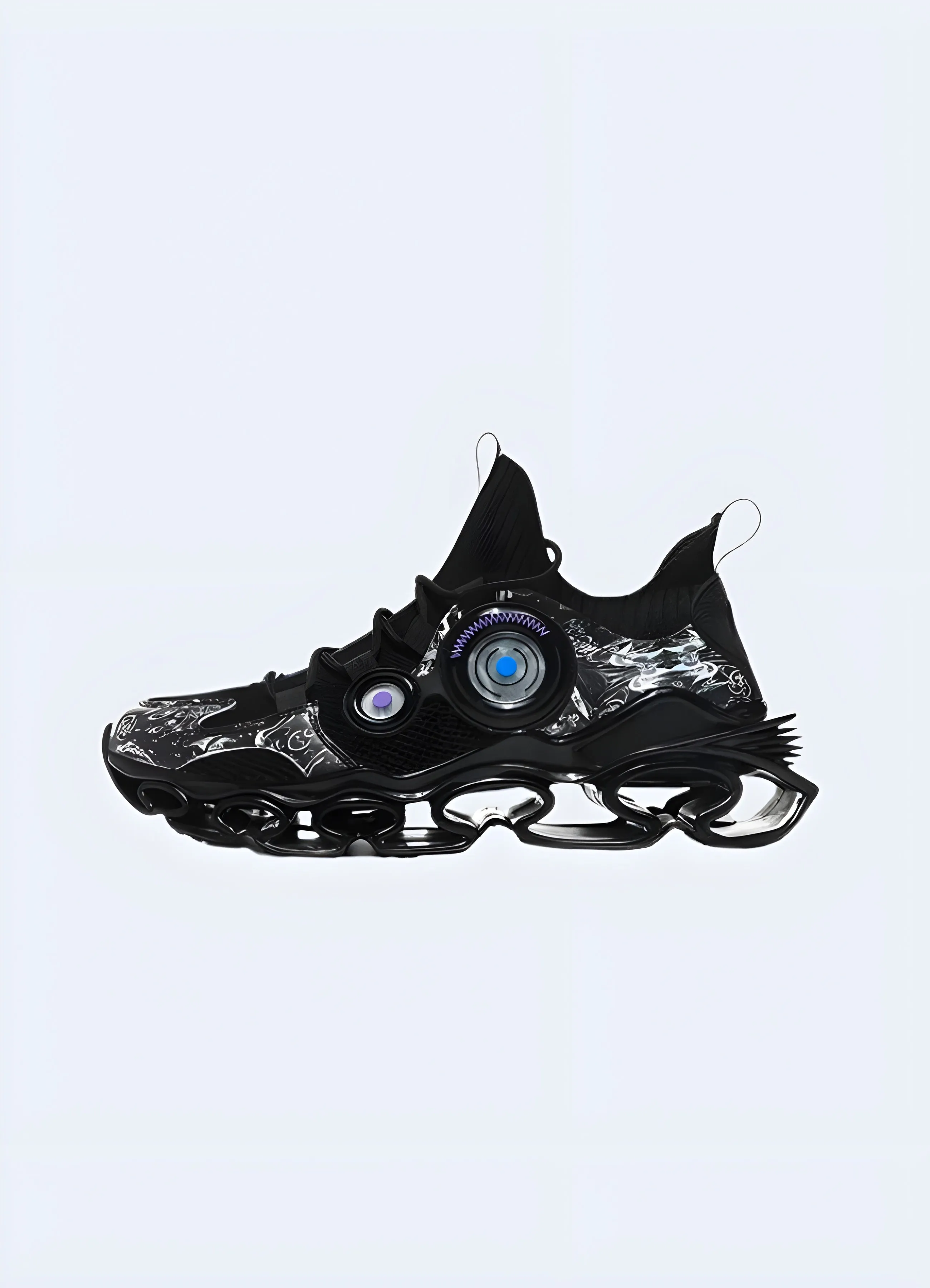 Cutting Edge Shoes