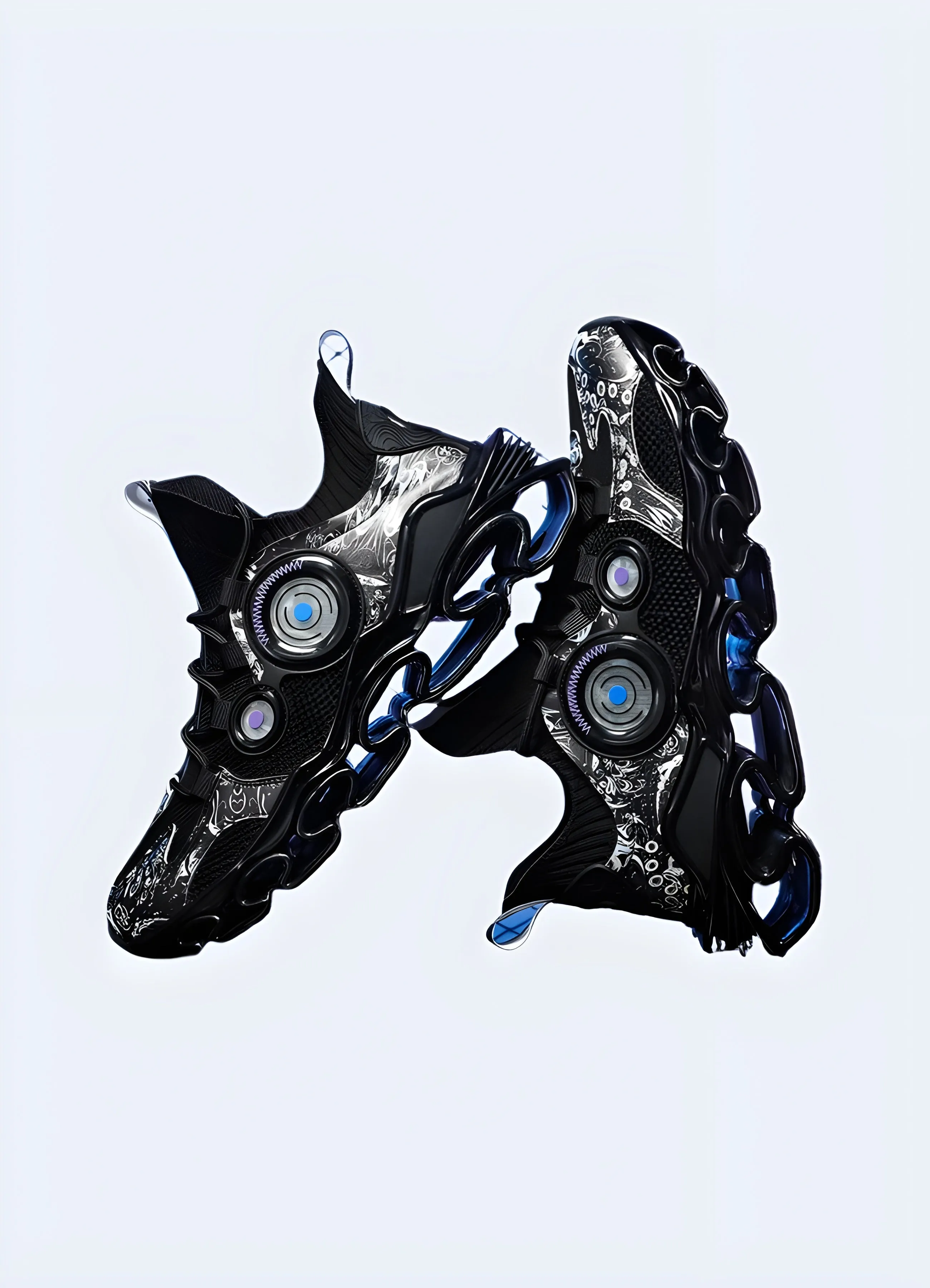 Cutting Edge Shoes