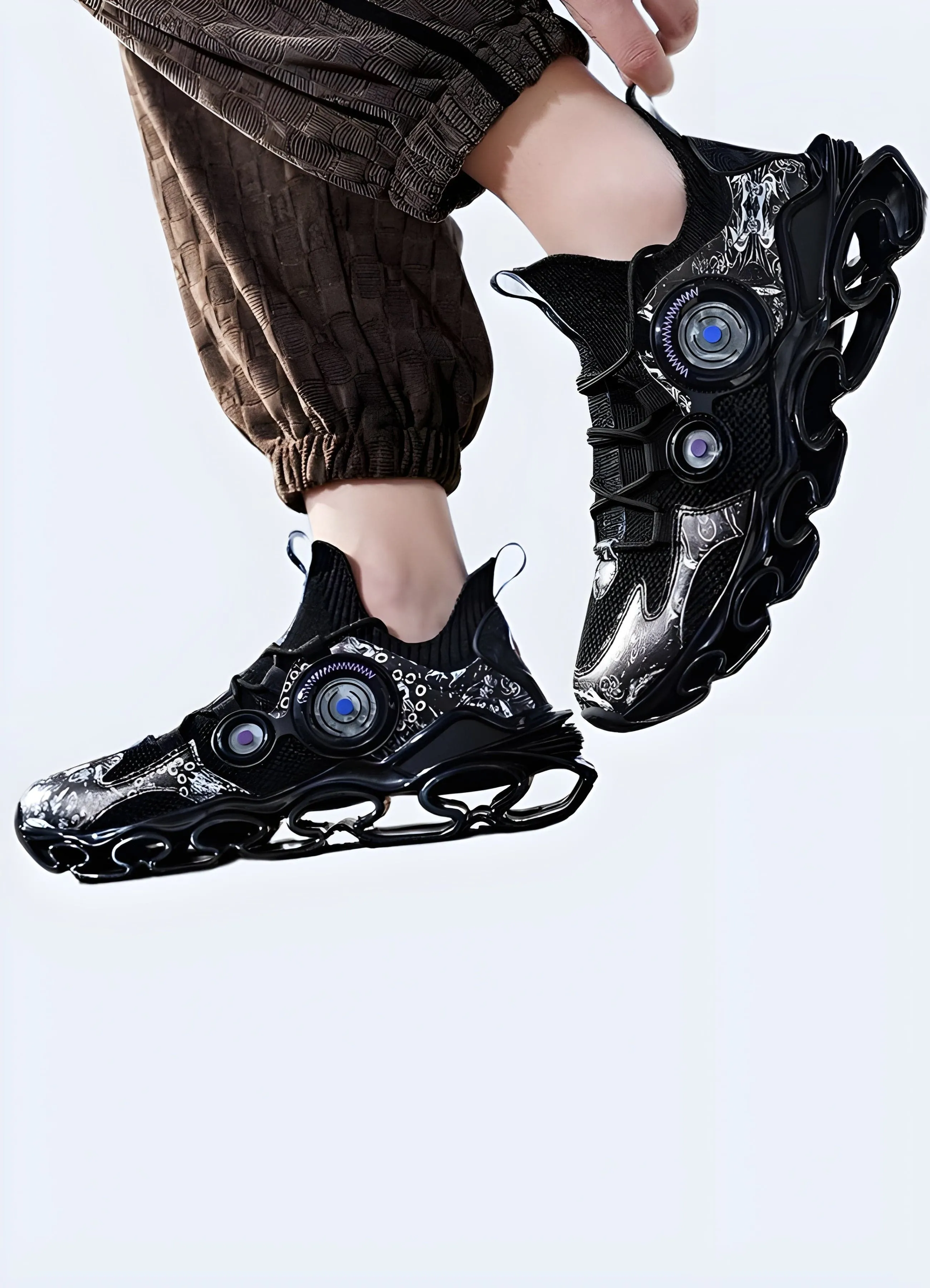 Cutting Edge Shoes