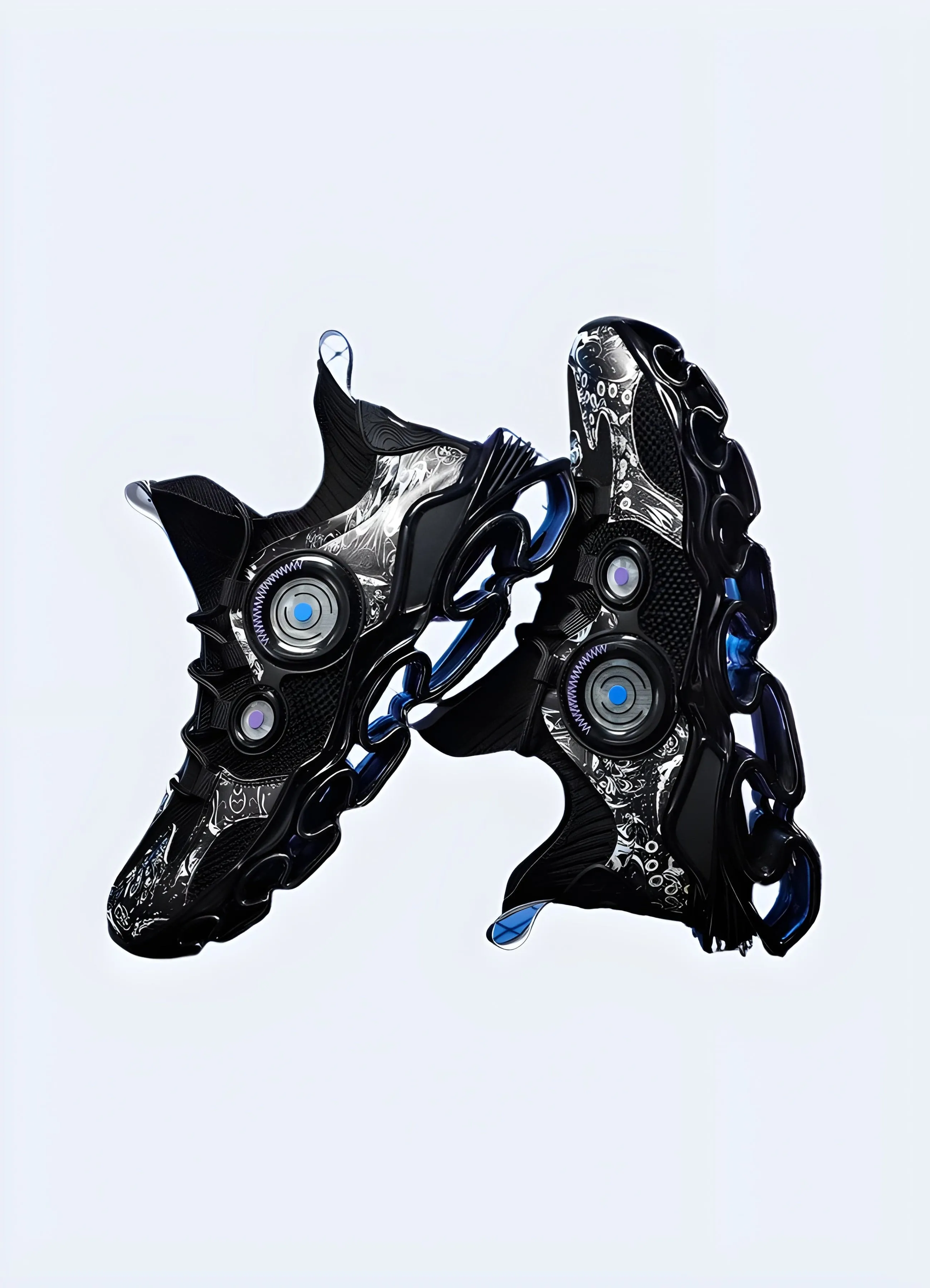 Cutting Edge Shoes