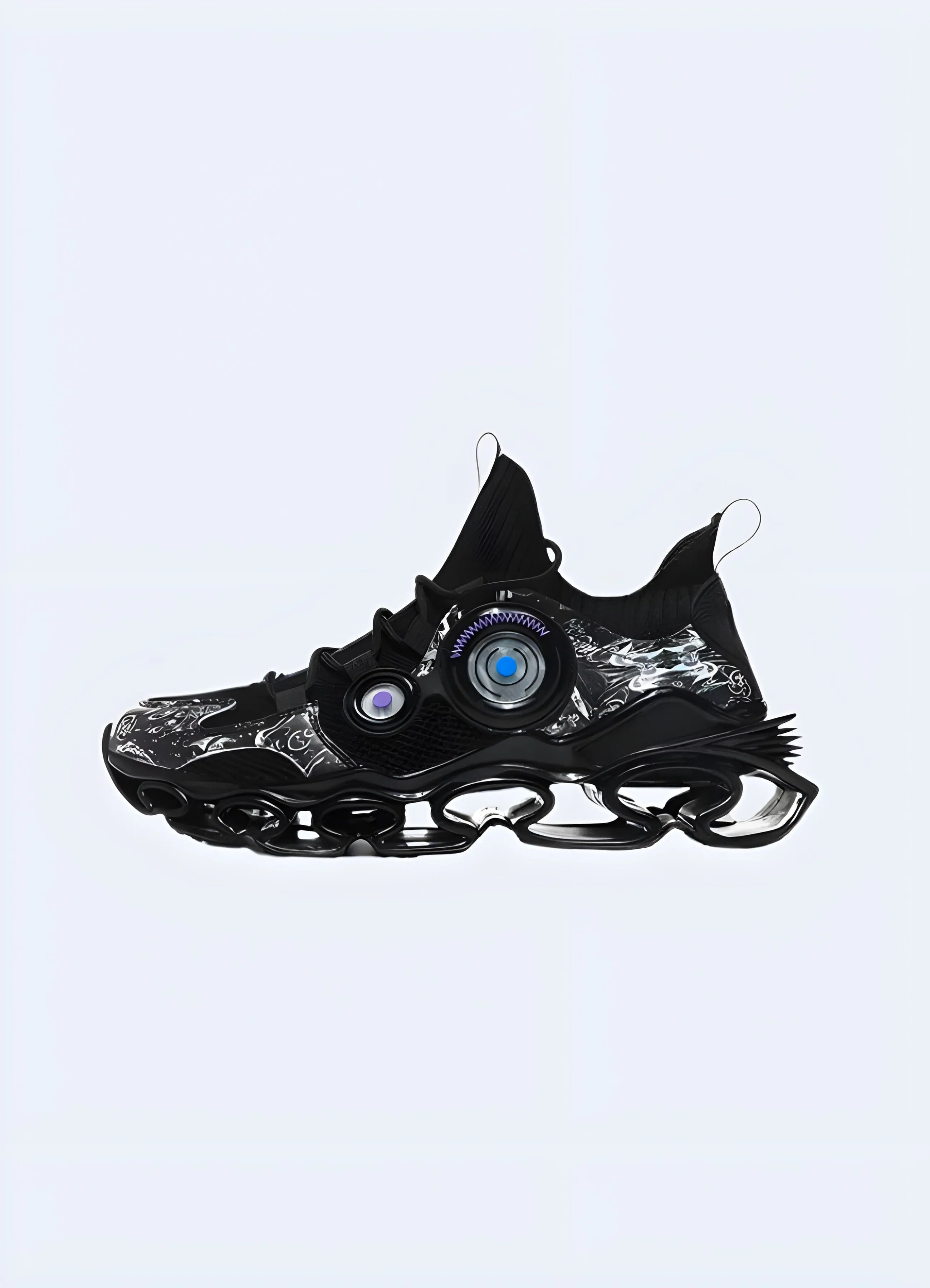 Cutting Edge Shoes