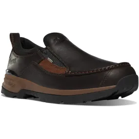 DANNER RECURVE MOC TOE 3" WATERPROOF BROWN 47650