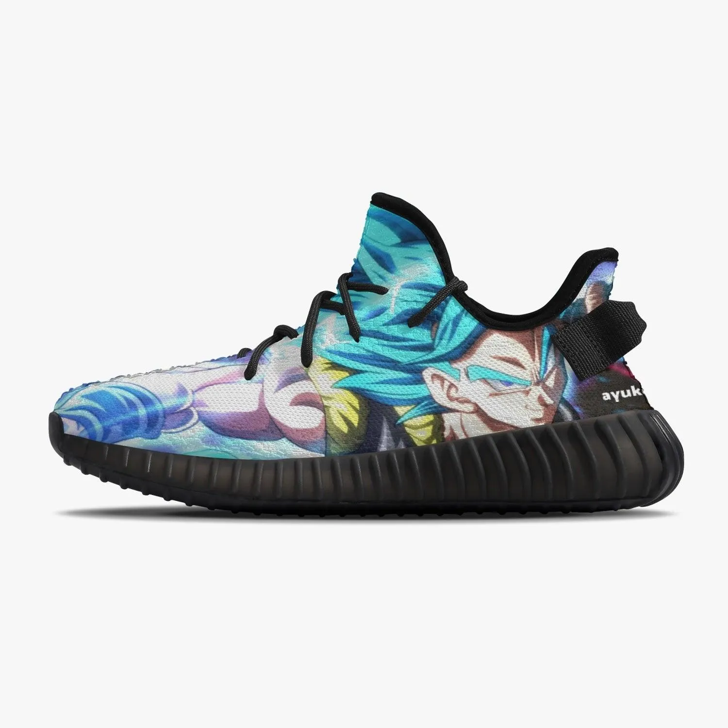 Dragon Ball Super Gogeta YZ Anime Shoes