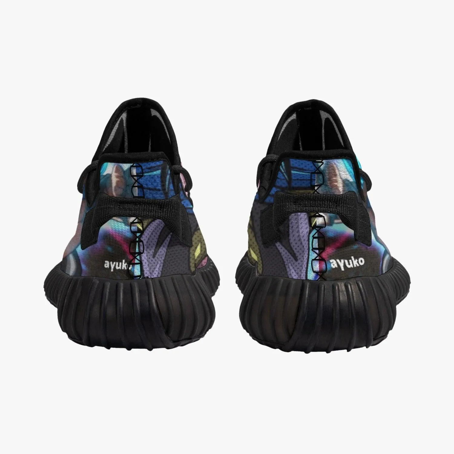 Dragon Ball Super Gogeta YZ Anime Shoes