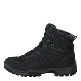 Ecco Xpedition Iii W Black/black