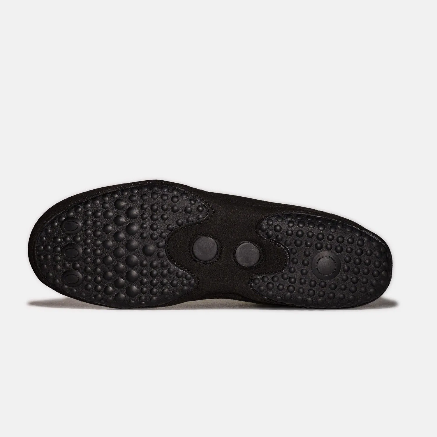 FFB Interlude "Midnight" Wrestling Shoes