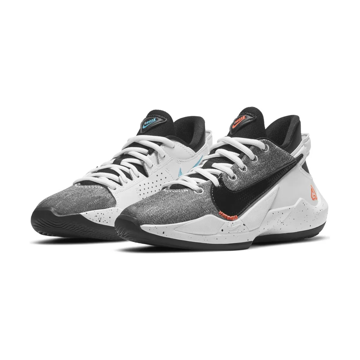 Freak 2 Big Kids' Basketball Shoe