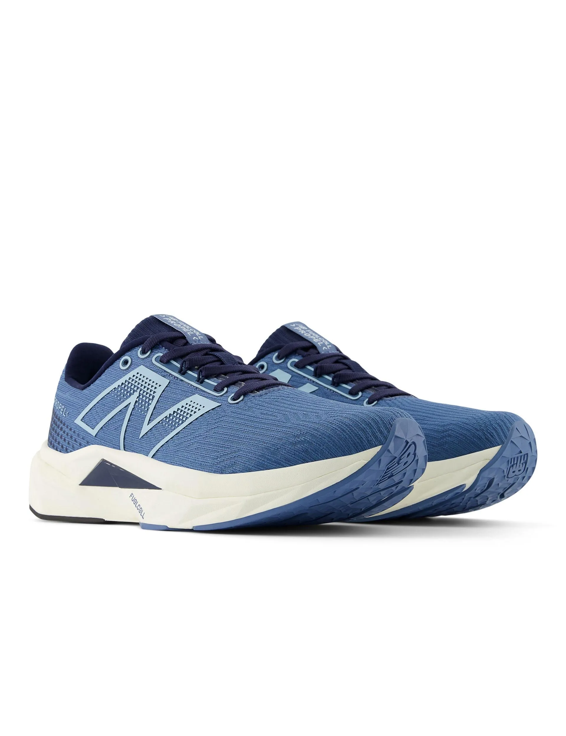 FuelCell Propel v5 Shoes - Heron Blue