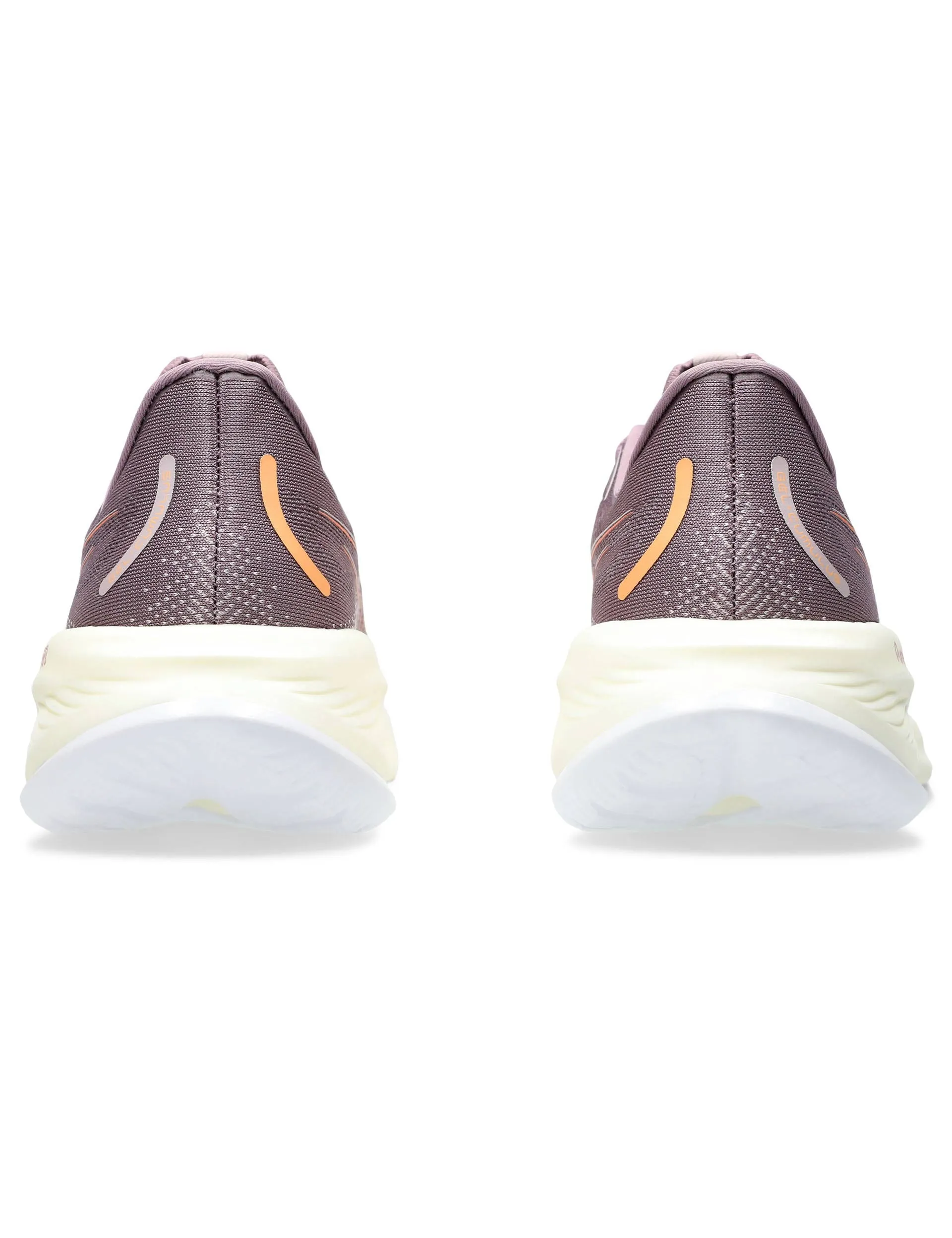 Gel-Cumulus 26 - Dusty Mauve/Faded Orange