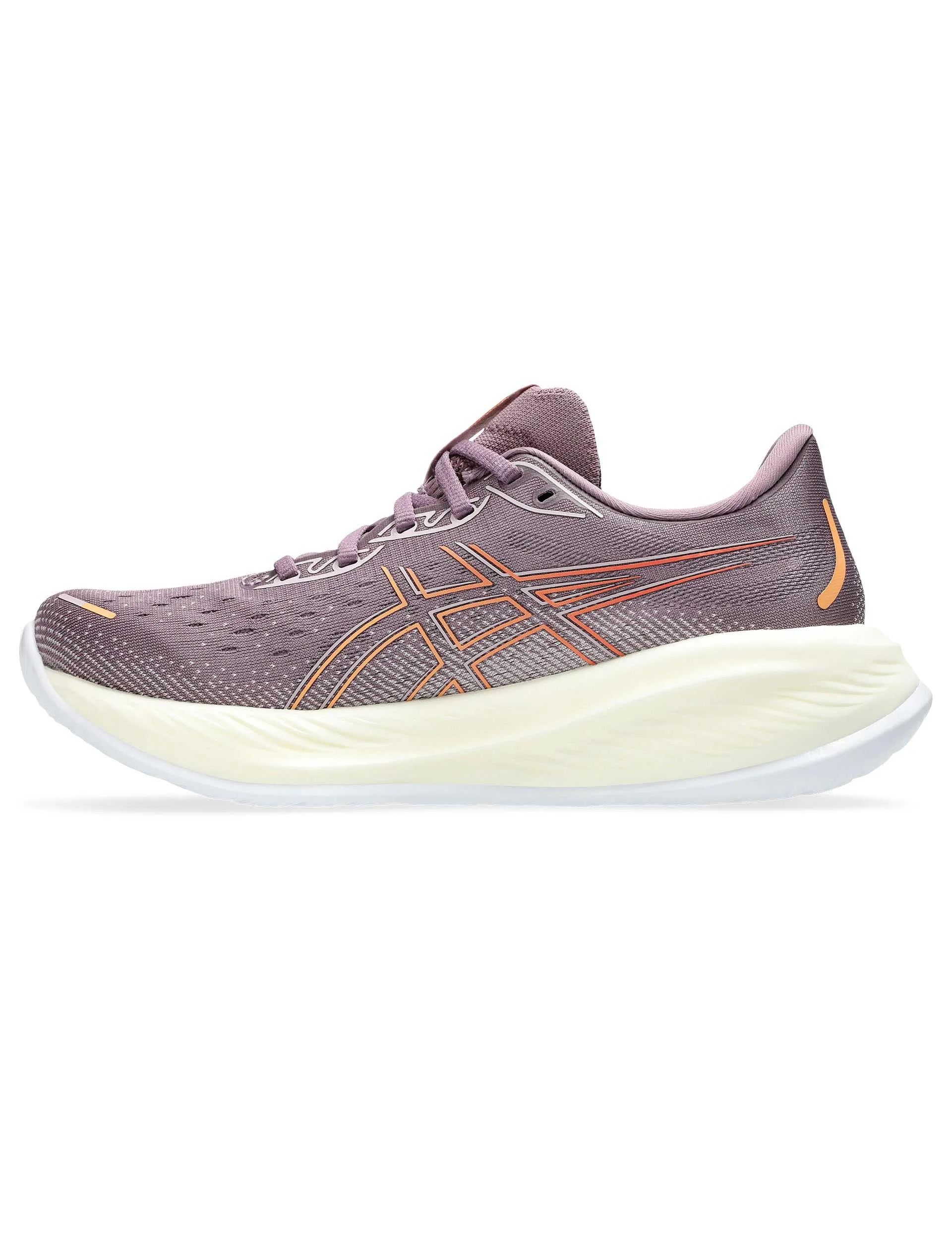 Gel-Cumulus 26 - Dusty Mauve/Faded Orange