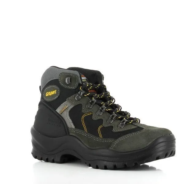 Grisport 10694S12G Taupe Lace-Up Boots