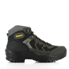 Grisport 10694S12G Taupe Lace-Up Boots
