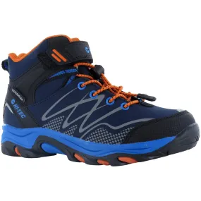 Hi-Tec Blackout Mid Kids Boots
