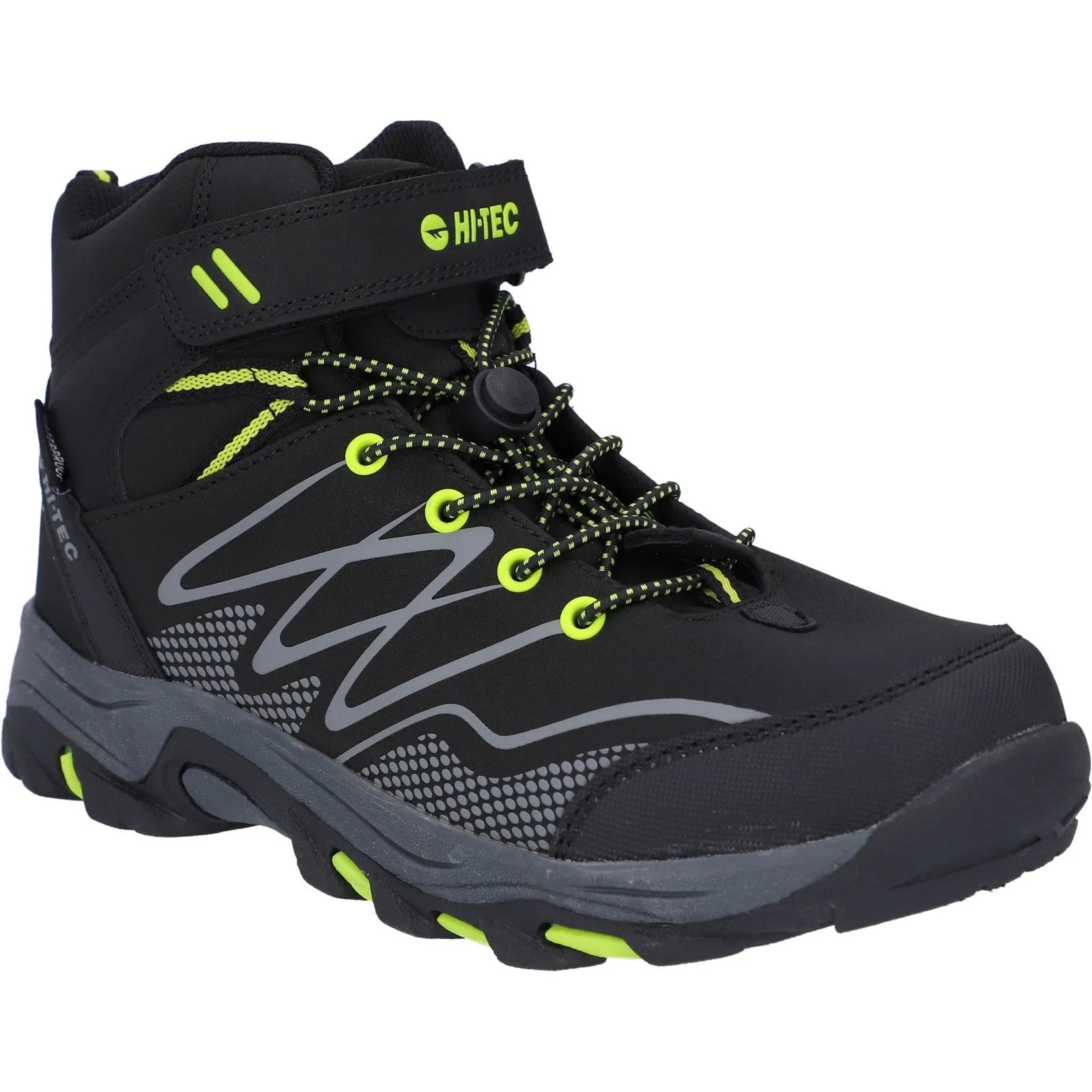 Hi-Tec Blackout Mid Kids Boots