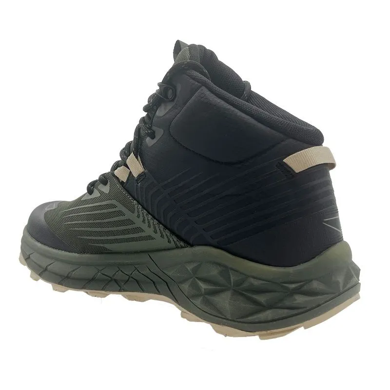 Hi-Tec Men's Geo Fuse Mid Waterproof Hiking Boots