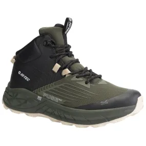 Hi-Tec Men's Geo Fuse Mid Waterproof Hiking Boots