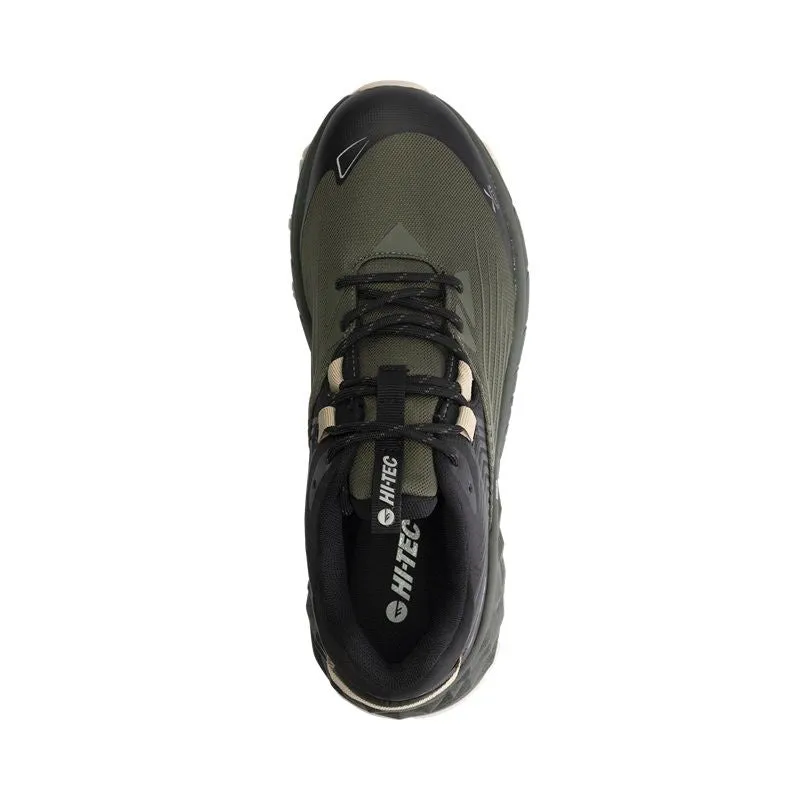 Hi-Tec Men's Geo Fuse Mid Waterproof Hiking Boots