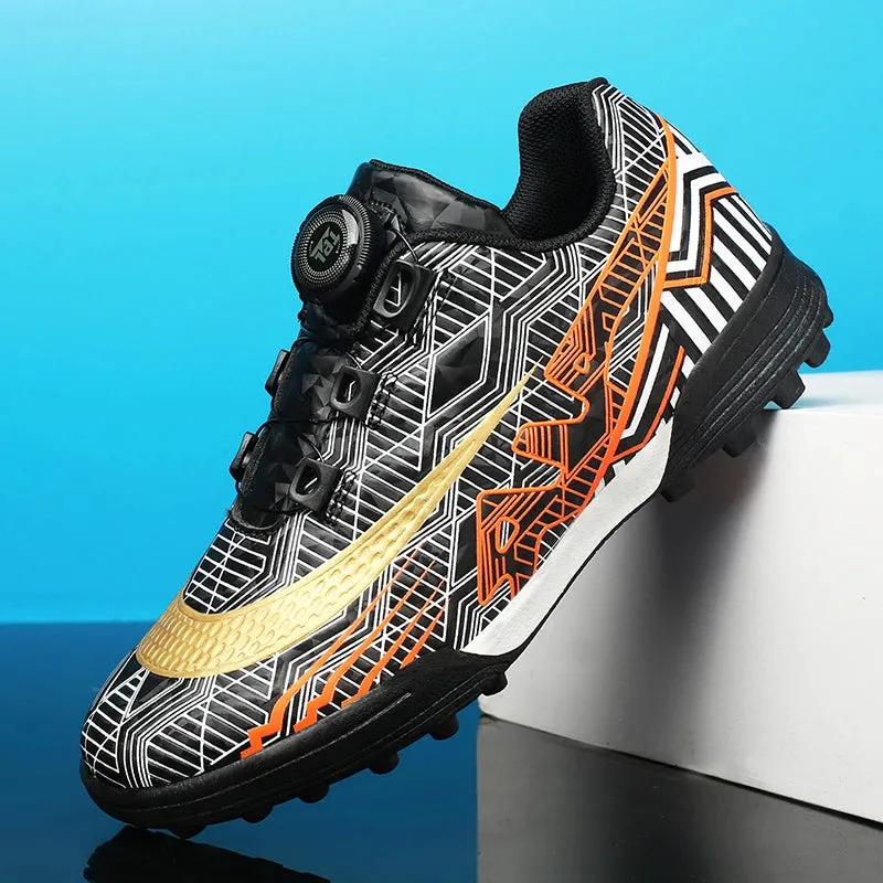 High-quality Non Slip Kids Unisex TF Training Shoes