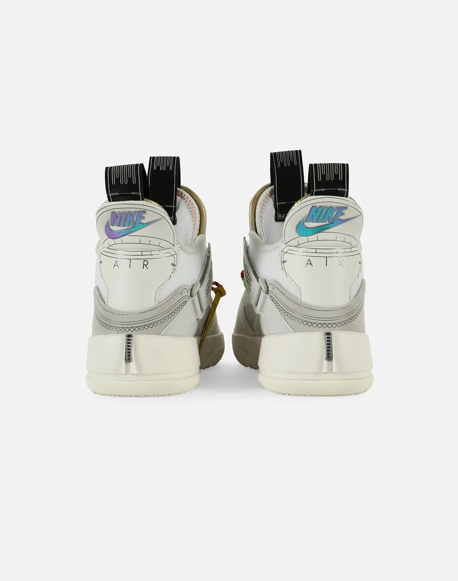 Jordan AIR JORDAN 33 GRADE-SCHOOL